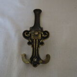 Brass hanging patere