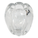 Swedish Grace Crystal Glass Vase Stella Polaris by Vicke Lindstrand for Orrefors