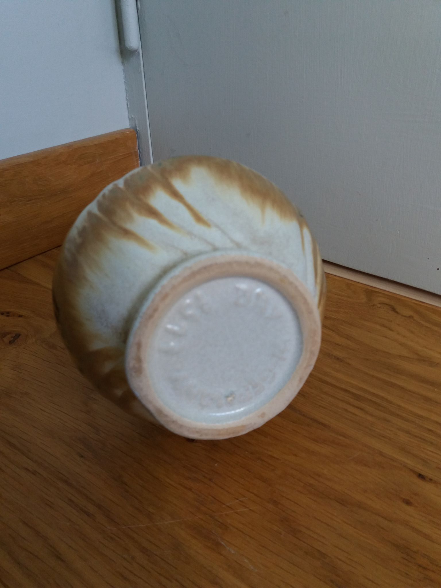 Vase en céramique Bay Keramik West Germany