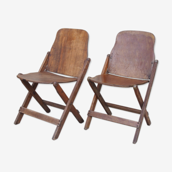 Chaises pliantes us army