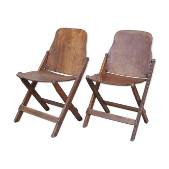 Chaises pliantes us army