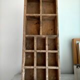 Wooden box