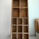 Wooden box
