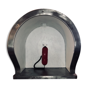 cabine téléphonique