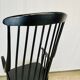 Rocking chair model Grandessa Bohem–Lena Larson for Nesto