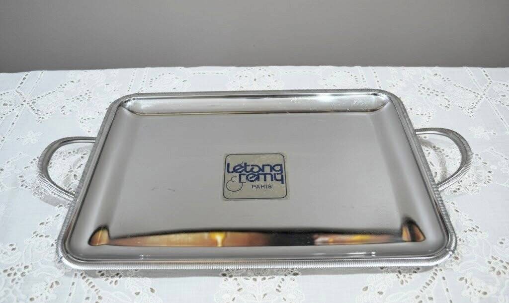 Létang & Rémy - Coffee and tea service