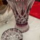 Large Saint Louis crystal vase