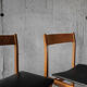 Table and 4 chairs 60