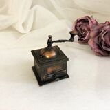Pencil sharpener collection the Vintage Coffee or Pepper Mill