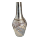 Carafe à liqueur en cristal et argent