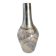 Carafe à liqueur en cristal et argent