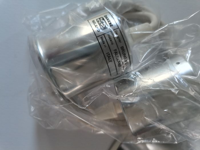 Falkland 165 hanging lamp by Bruno Munari for Artemide