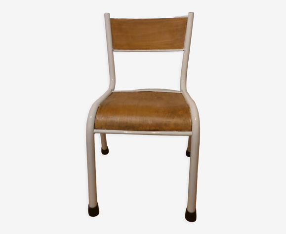 Old school chair