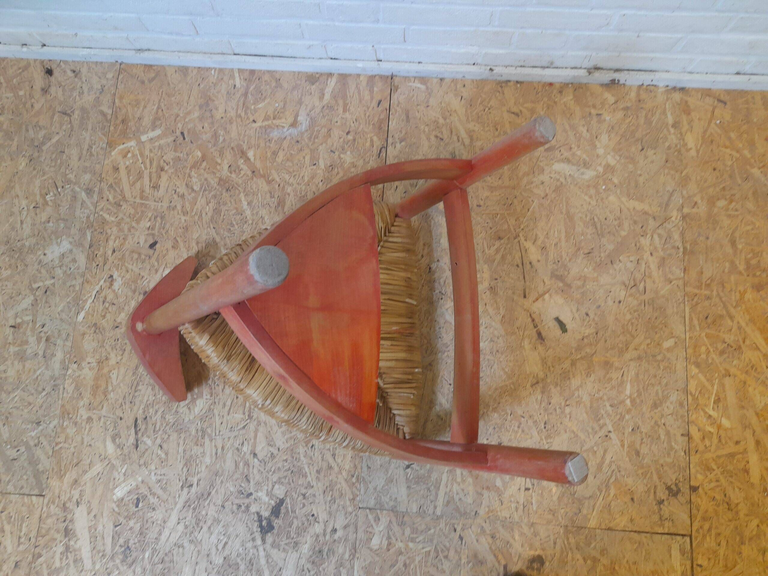 Trépied Wim den Boon chaise d'église pour enfants