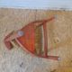 Trépied Wim den Boon chaise d'église pour enfants