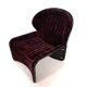 Fauteuil Lotus Strässle par André Vandenbeuck, 1969