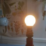Pied de lampe
