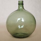 Demijohn blown glass 28 cm