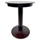 Vienna Secession coffee table attributed to Josef Hoffmann for J&J Kohn.