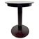 Table basse sécession de Vienne attribuée à Josef Hoffmann pour J&J Kohn