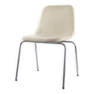 Chaises latérales par Ico et Luisa Parisi pour MIM, années 1970.