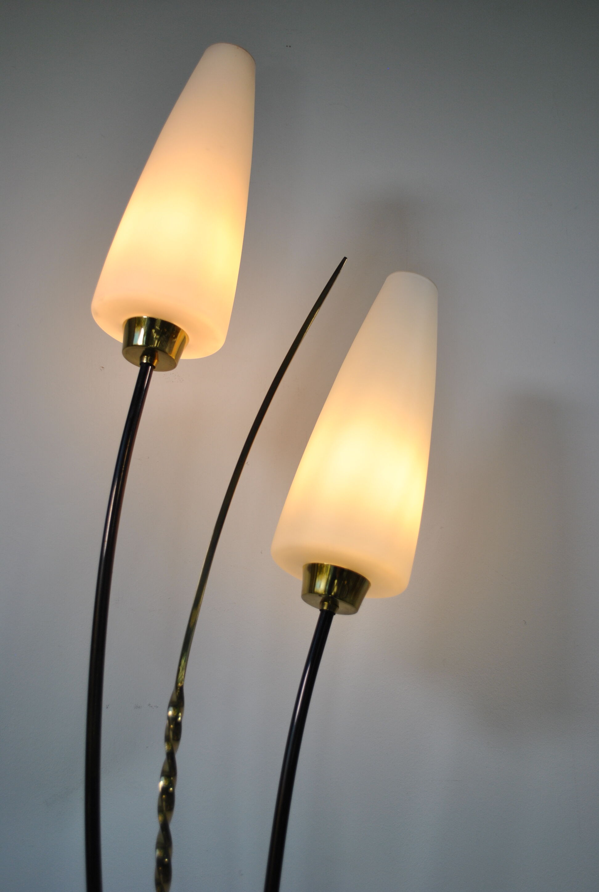 Floor lamp 1960/1970