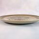 Set of 5 dessert plates Longchamp France