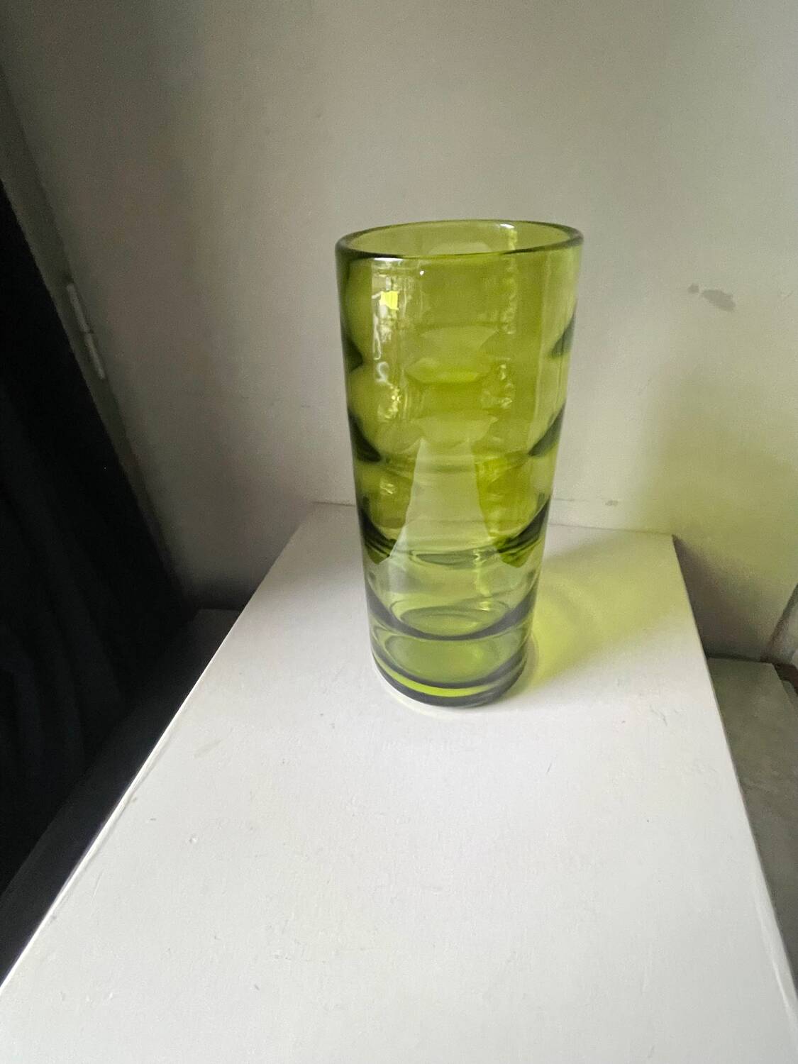 Per Lutken designed vase Denmark 1950’s