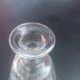 Baccarat crystal carafe