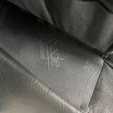 Canapé cuir Ds17-123 De Sede ( designer Antonio Citterio)