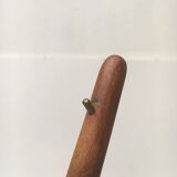 Mid-century Dornstab floor lamp by A. Pöll for Kalmar