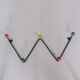 1960s Coathanger