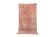 Vintage Moroccan Runner Rug 116 x 231 cm - Authentic Berber Rug - Handmade