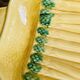 Old Vintage Asparagus Barbotine Dish