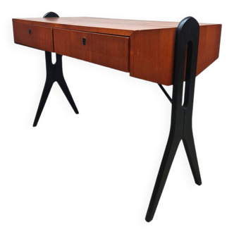 Bureau vintage italien style Angelo Mangiarotti & Bruno Morassutti