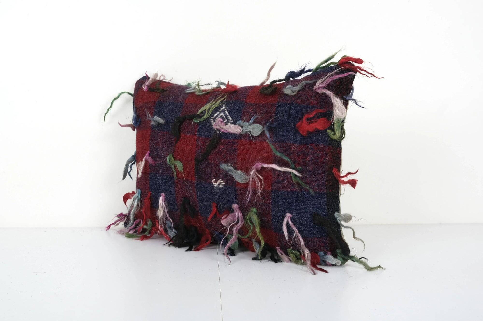 Vintage Turkish cushion cover 36x51 cm
