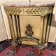 Console de boiserie de style Louis XVI époque XIXeme