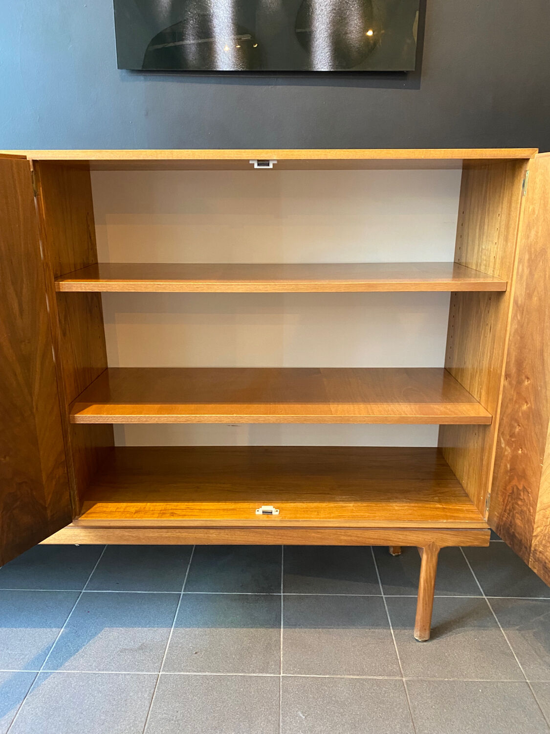 Enfilade Van den Berghe-Pauvers