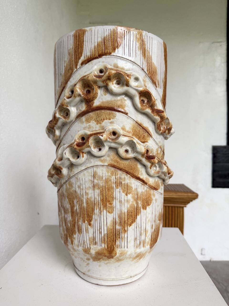 XXL vase Italy 1960