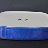 Earthenware dish by Nils Thorsson for Aluminia (c. 1960), excellent condition