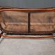 Curved beech bench, stamped J&J Kohn – Early 20th century