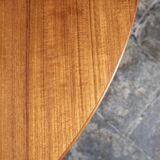 Extendable teak table, Harry Ostergaard for Randers Mobelfabrik, 1960s