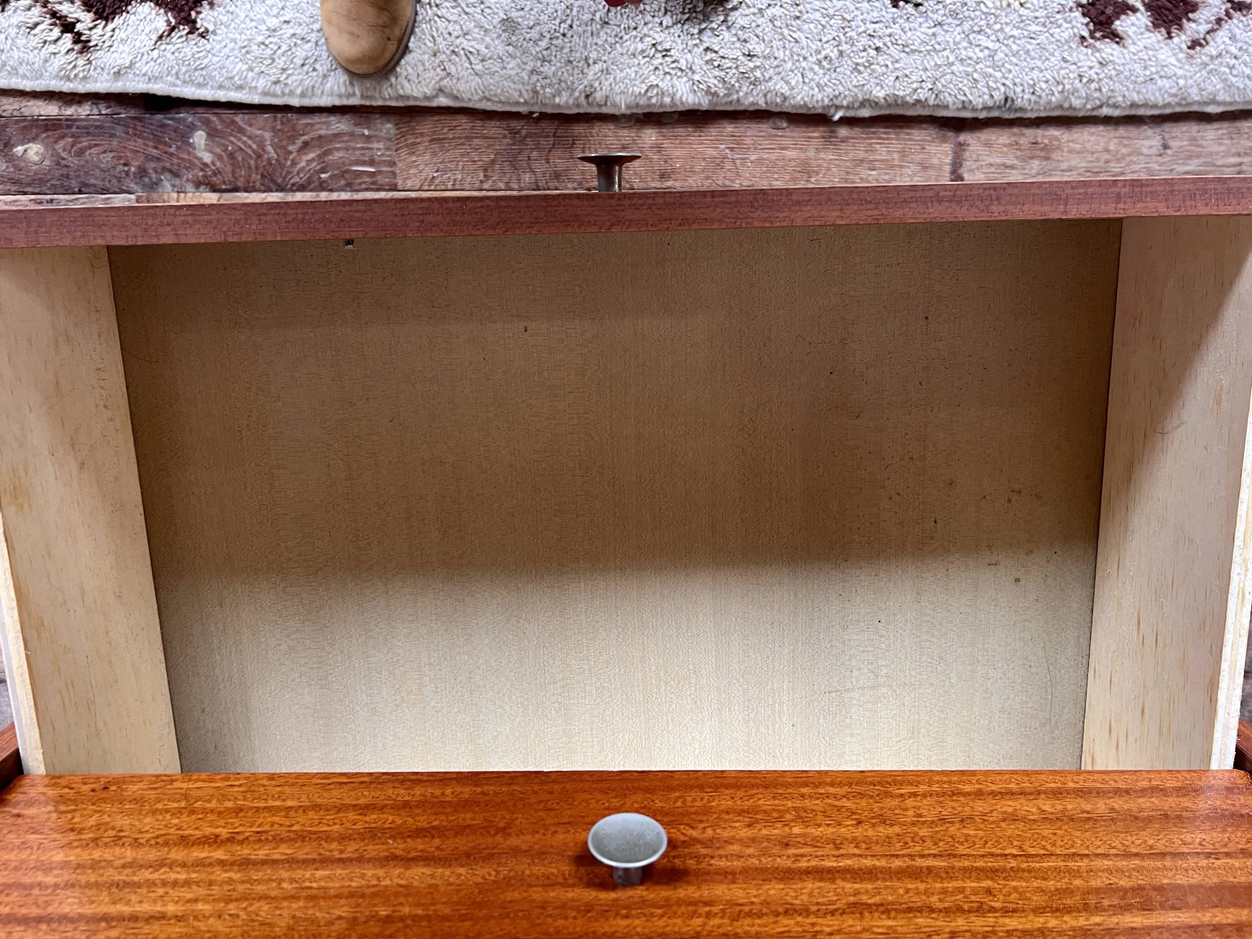 Vintage chest of drawers 1950/1960