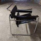 Wassily armchair by Marcel Breuer