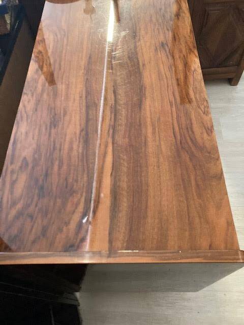 Commode 3 tiroirs en Formica