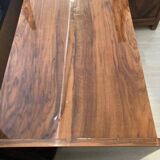 Commode 3 tiroirs en Formica
