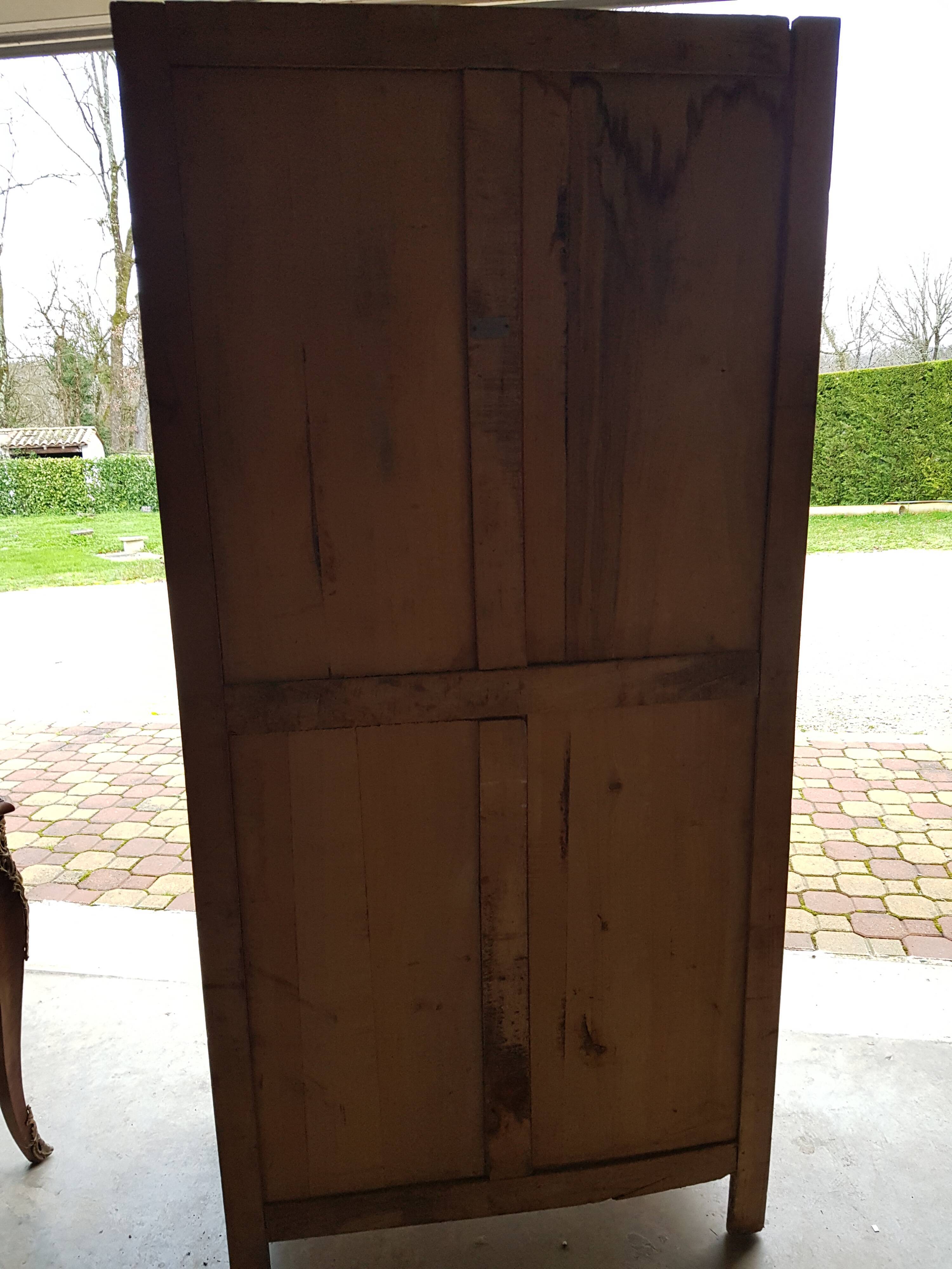 Vintage Parisian wardrobe