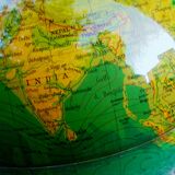 SalvaT world map 60s/70s
