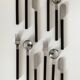 Set of 12 Concorde cutlery by Raymond Loewy