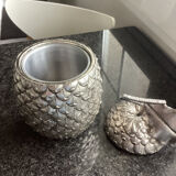 Vintage Mauro Mantti ice bucket